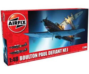 Airfix A05132 Modèle Boulton Paul Defiant NF.1