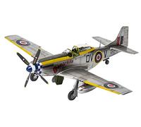 Airfix A05137 Mustang Nord-américain MK.IV - Kit de modèle à l'échelle 1/48