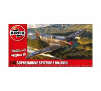 Airfix Maquette d'avion Supermarine Spitfire F Mk.Xvii