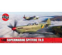 Airfix A05143 Supermarine Spitfire Tr.9 Maquette