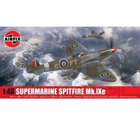 Airfix Maquette Supermarine Spitfire Mk.IXe – Échelle 1:48 – A05144