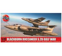Airfix - Maquette plastique - Blackburn Buccaneer S.2 Gulf War - 1/72 - A06022A