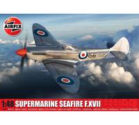 AIRFIX A06102A SUPERMARINE SEAFIRE F.XVII