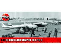 De Havilland Vampire FB.5/FB.9