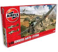 Airfix A07114 - Kit de modélisme Junkers JU87B1