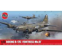 AIRFIX A08018A BOEING B-17G / FORTRESS MK.III