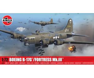 AIRFIX - A08018A - Kit classiquepour Boeing B-17G Fortress Mk.III