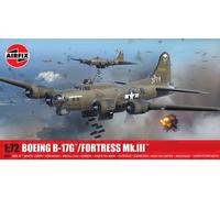 AIRFIX A08018A MAQUETTE BOEING B-17G / FORTRESS MK.III 1/72