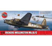AIRFIX A08019A VICKERS WELLINGTON MK.IA/C