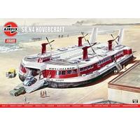 AIRFIX - A09171V Kit de Maquette Vintage Classique SR.N4 Hovercraft