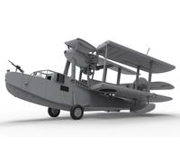 Airfix Maquette Supermarine Walrus MK.I – Échelle 1/48 – Réf. A09183