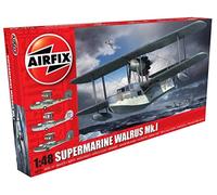 Airfix Maquette Supermarine Walrus MK.I – Échelle 1/48 – Réf. A09183