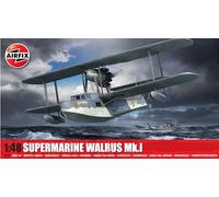 Airfix - A09183 - Maquette - Supermarine Walrus MK.I, Echelle 1/48