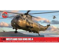 Airfix A11008 - Westland Sea King HC.4, Avion pour Les Plus de 8 Ans