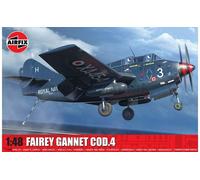 Fairey Gannet COD.4 - Airfix A11009 skala 1/48