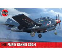 Airfix Avion Fairey Gannet COD.4 A11009 - Dès 8 ans