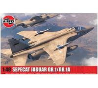 AIRFIX A11010 1/48 SEPECAT JAGUAR GR.1/GR.1A