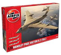 Airfix A12009 Handley Page Victor K.2/SR.2 Kit Classique d'avion Militaire