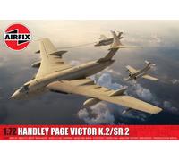 AIRFIX A12009 MAQUETTE HANDLEY PAGE VICTOR K.2/SR.2 1/72