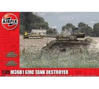 AIRFIX A1356 M36B1 GMC TANK DESTROYER