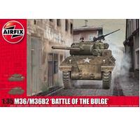 AIRFIX A1366 M36/36B2 BATTLE OF THE BULGE