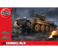 AIRFIX A1374 CROMWELL MK.VI