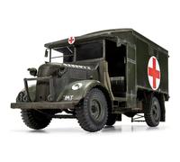 Airfix A1375 - 1/35 Austin K2/Y Ambulance Militaire Véhicule Model Kit - Suivi 4