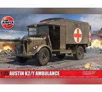 Airfix Maquette Austin K2/Y Ambulance 1/35 A1375