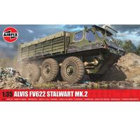 Airfix A1381 - 1/35 Alvis FV622 Stalwart Mk.2 - Neuf