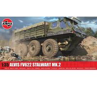 Airfix A1381 Alvis FV622 Stalwart Mk 2 Camion Militaire À 6 Roues Kit 1:35