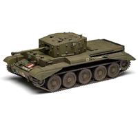 Airfix A1384 - Kit de modélisme en Plastique Cruiser MK,VIII A27M Cromwell MK,IV, MK,VI