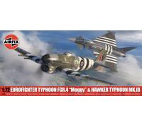 Airfix A40001 Kit Avion Eurofighter Typhoon FGR.4 Hawker Typhoon Mk.IB 1:72