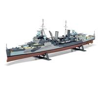 Airfix - A50069 - Maquette - HMS Belfast Boxed Gift Set
