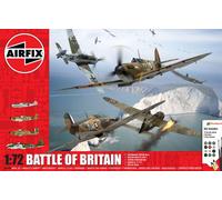 Airfix A50173A - Ensemble Cadeau 1/72 Bataille D'Angleterre - Neuf
