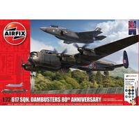 Airfix A50191 - 1/72 Dambusters 80E Anniversaire - Ensemble Cadeau - Neuf