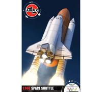 Airfix Maquette Navette Spatiale A50200 - Échelle 1/144 - Coffret cadeau