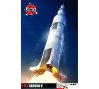 Airfix A50201 - 1/144 Saturne V Gift Jeu - Neuf