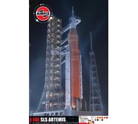 Airfix Coffret cadeau A50202 SLS Artemis – Maquette plastique vaisseau spatial, 8 ans et plus