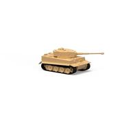 Airfix A55004 - Set Pour Débutants Tiger 1 - 1/72 - Neuf