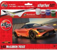 Airfix A55006 - 1/43 Démarreur Jeu - Mclaren 765 - Neuf