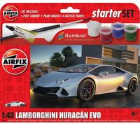 Airfix A55007 - Set De Démarrage 1/43 - Lamborghini Huracan - Neuf