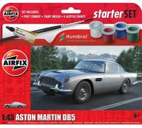 AIRFIX A55011 Coffret Démarrage 1/43 - Aston Martin DB5 Kit Vari