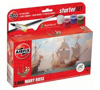 Airfix A55114A Mary Rose Coffret Débutant 1:400 Maquette Plastique