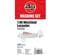 Airfix A65008 - Ensemble De Masquage 1/48 - Westland Lysander - Neuf