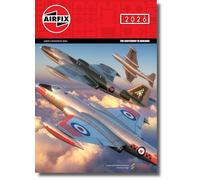 Airfix – Catalogue AIRFIX 2026 – Accessoires – Publications Modélisme