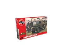 Airfix - Ai03312 - Albion Am463 3-point Fueller - 113 Pièces - Échelle 1/48
