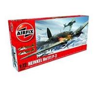 Airfix - ai06014 - heinkel he.iii p2 - 205 pièces - échelle 1 72 G