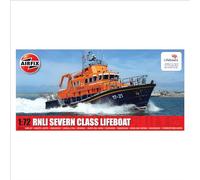 Airfix - AI07280 - Maquette - RNLI Severn Class Lifeboat