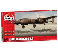 Airfix - Ai08001 - Maquette - Avro Lancaster Bii - Nouveau Moule