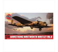 Airfix - Ai08016 - Armstrong Whitworth Whitley Mk.v - 155 Pièces - Échelle 1/72